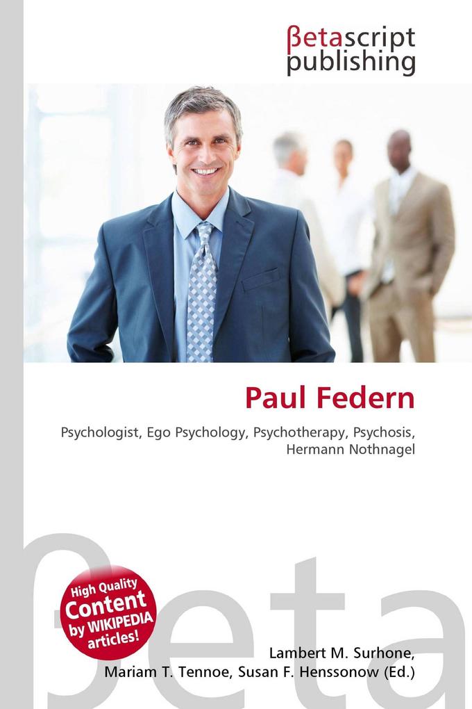 Paul Federn