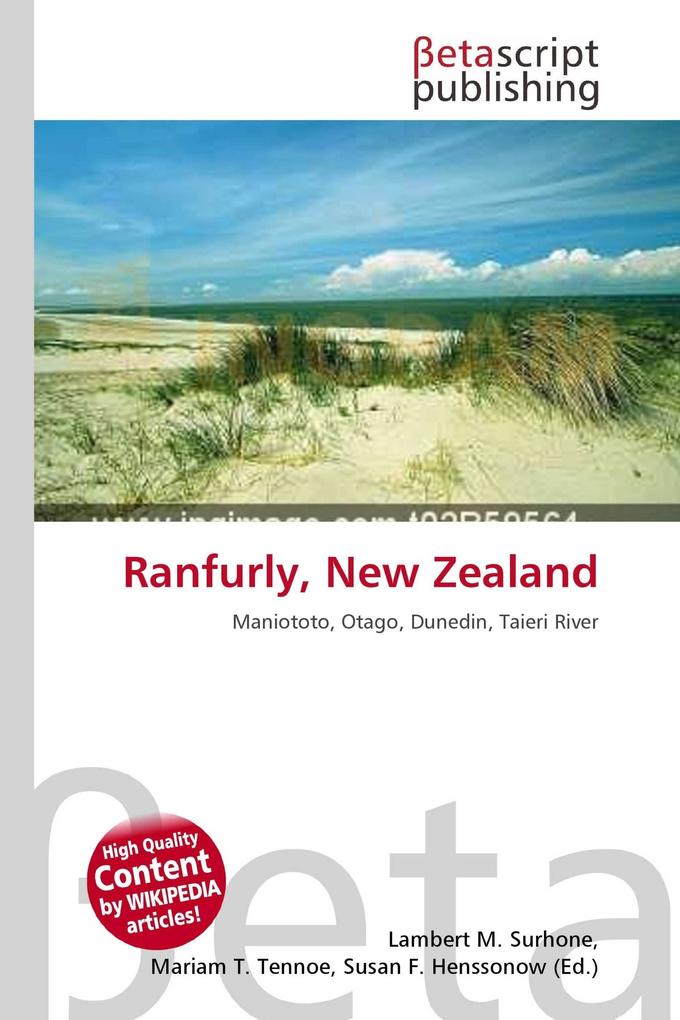 Ranfurly New Zealand
