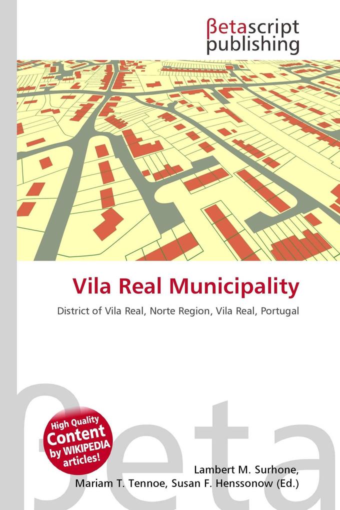 Vila Real Municipality
