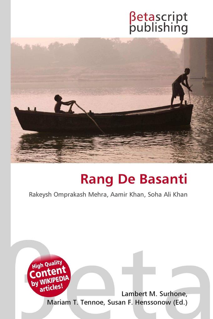 Rang De Basanti