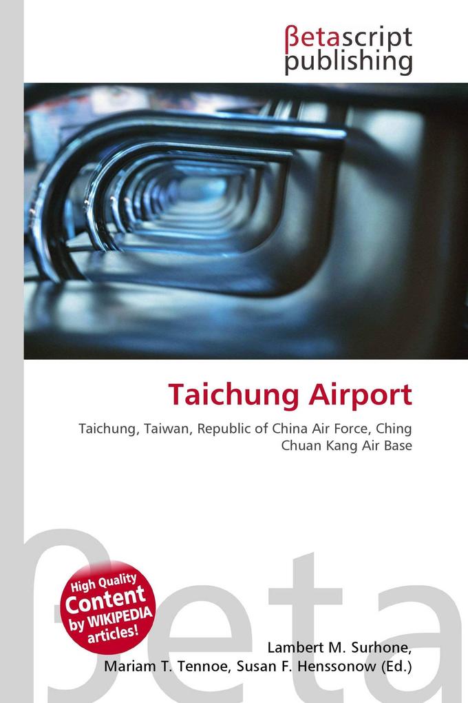 Taichung Airport