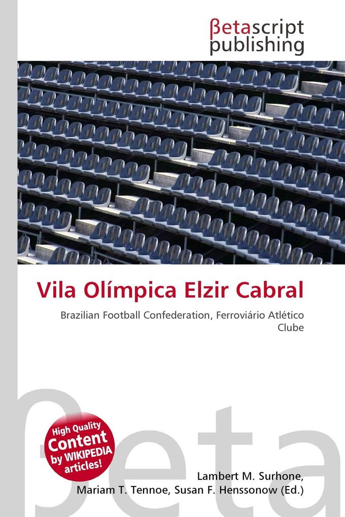 Vila Olímpica Elzir Cabral