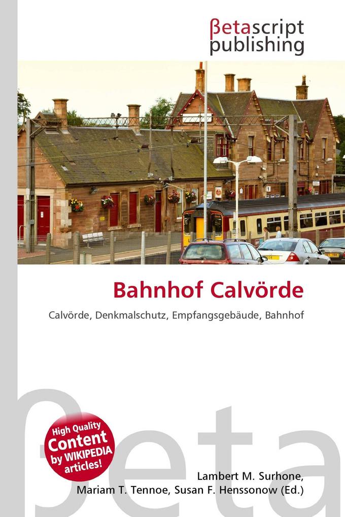 Bahnhof Calvörde