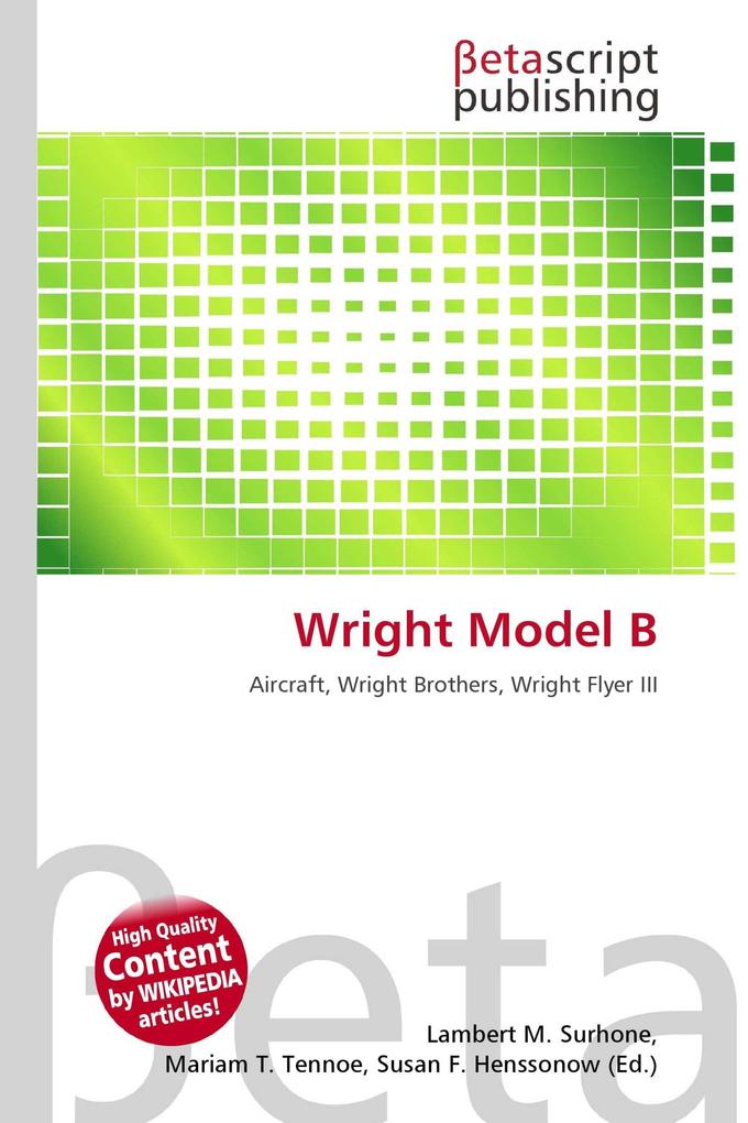 Wright Model B