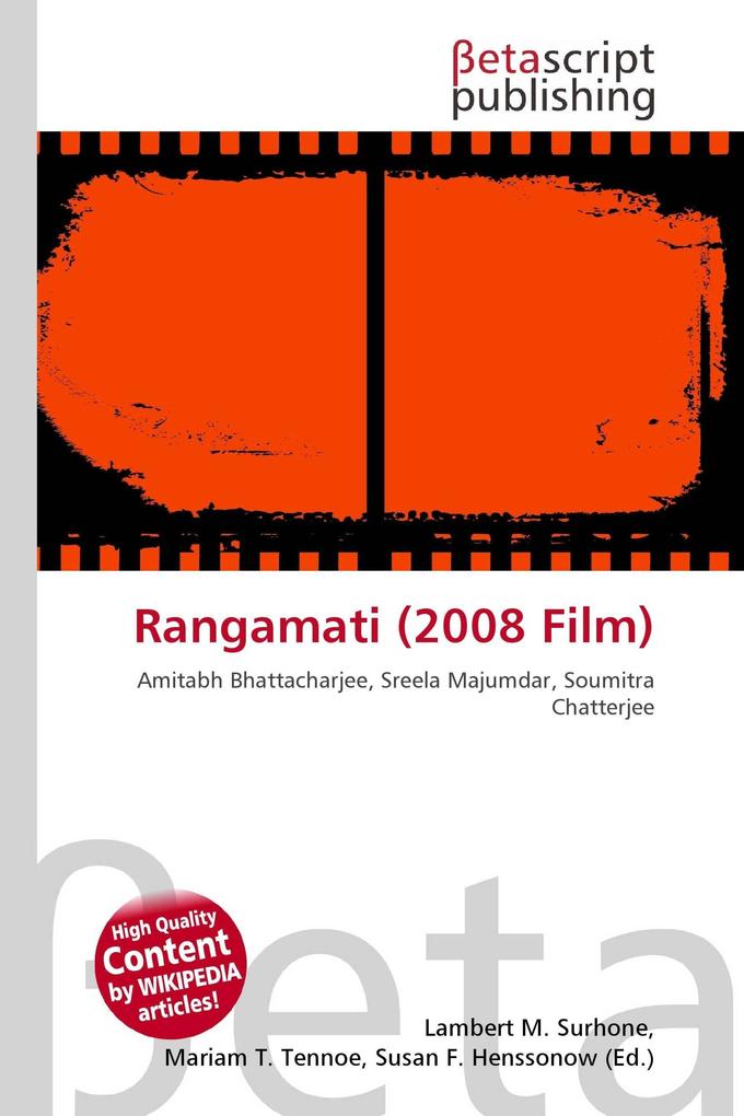 Rangamati (2008 Film)