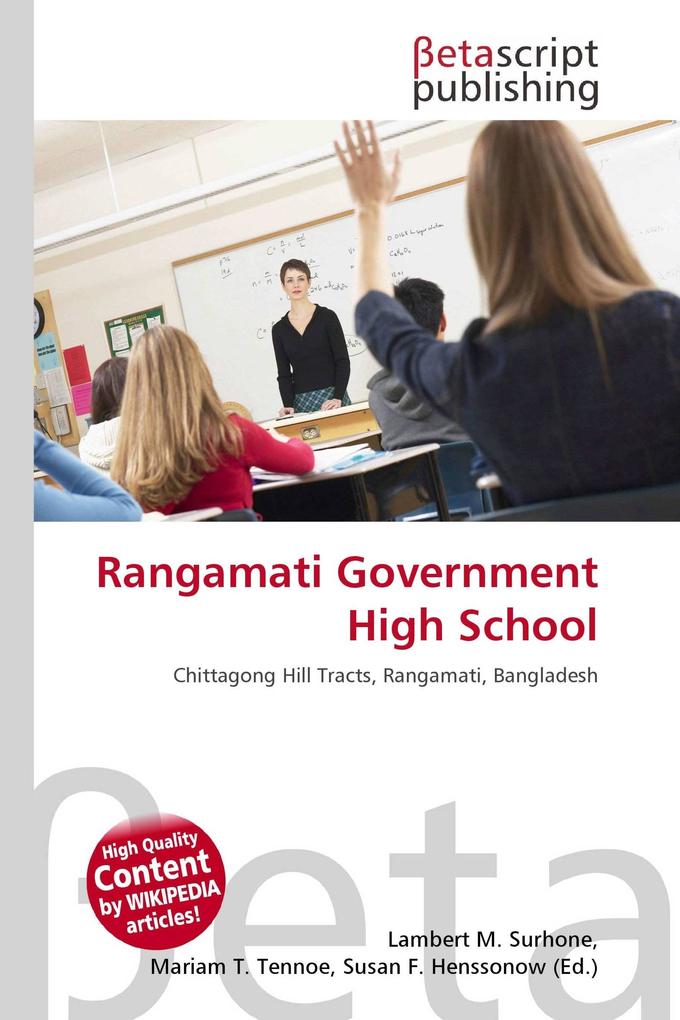 Rangamati Government High School