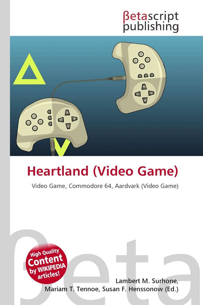 Heartland (Video Game)