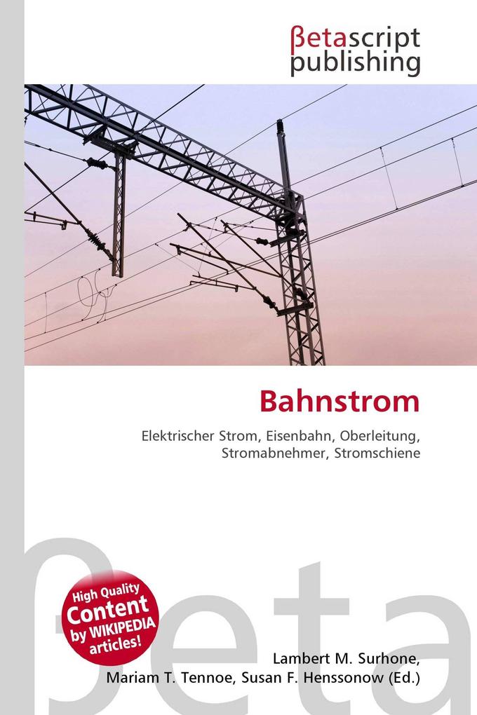 Bahnstrom