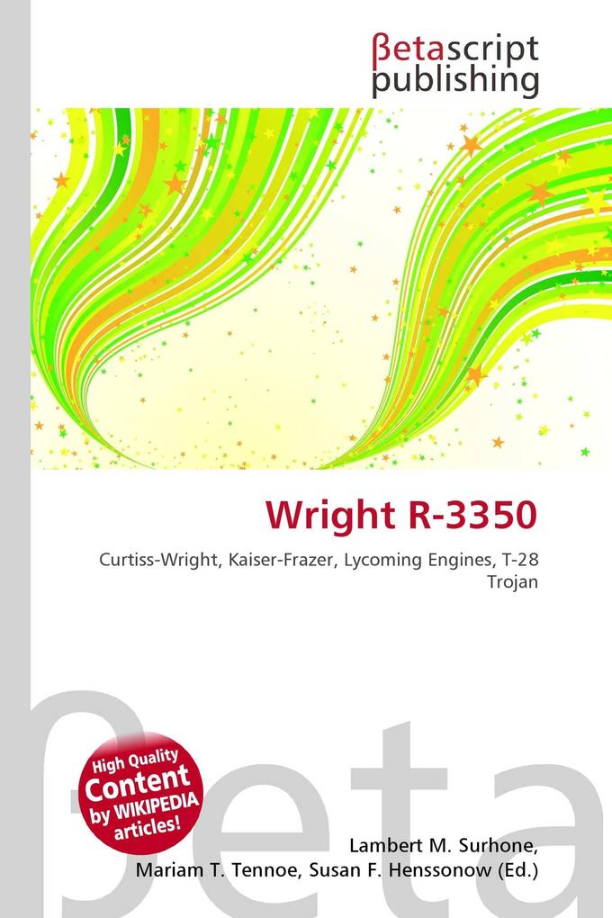 Wright R-3350