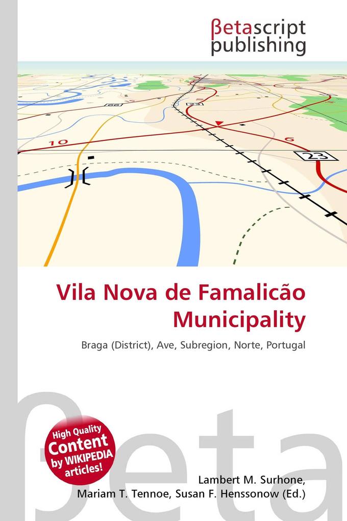 Vila Nova de Famalicão Municipality