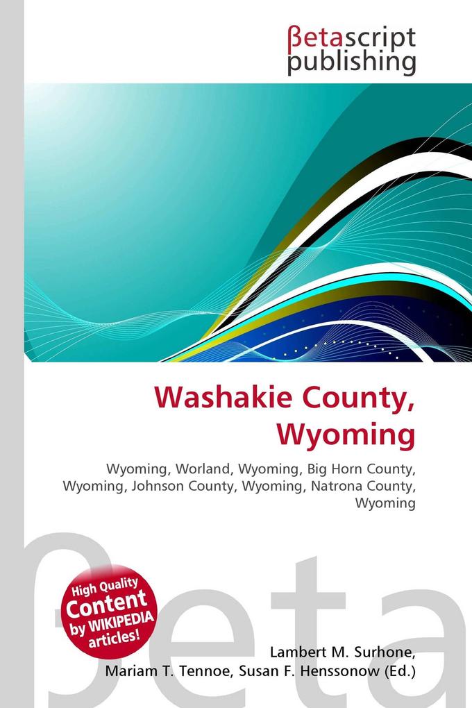 Washakie County Wyoming