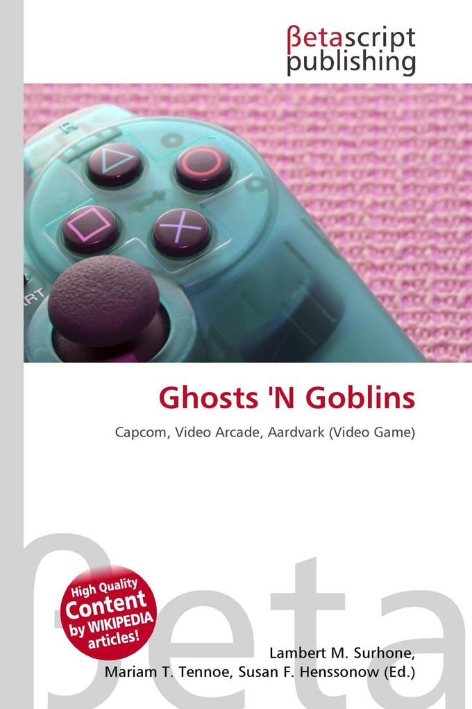 Ghosts 'N Goblins