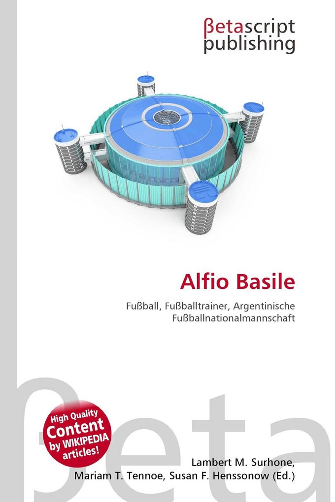 Alfio Basile