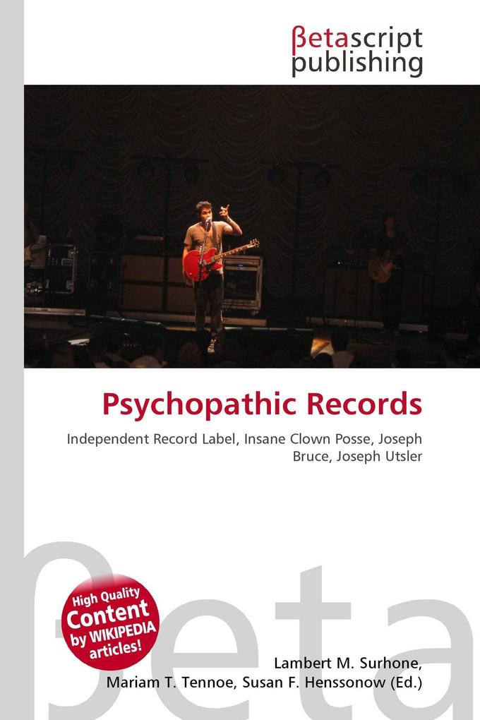 Psychopathic Records