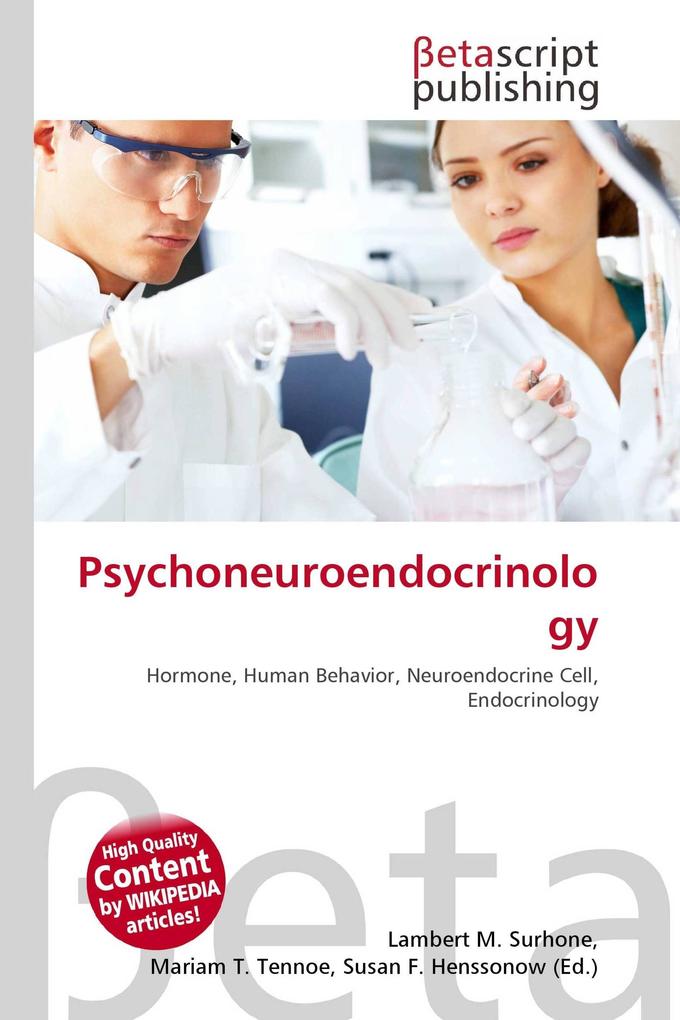Psychoneuroendocrinology