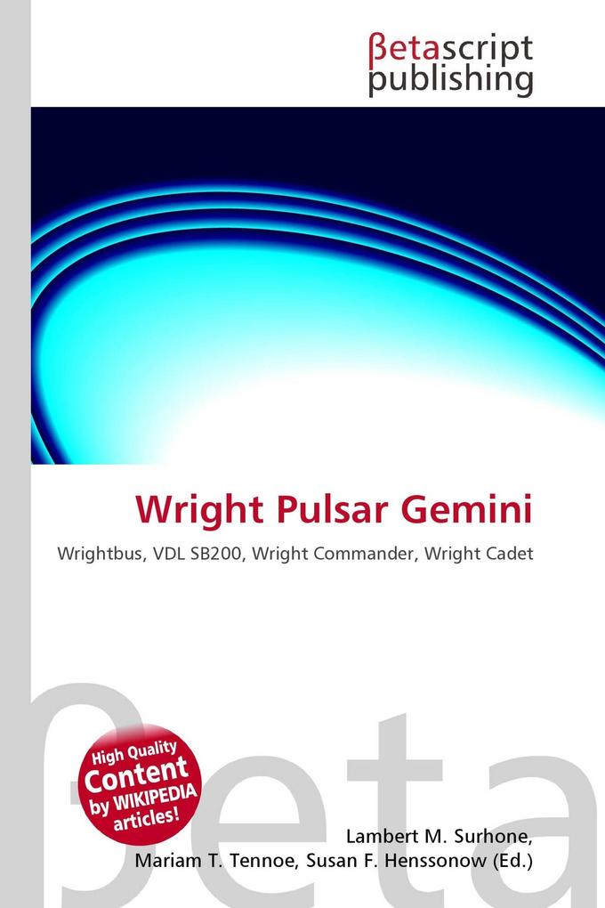 Wright Pulsar Gemini