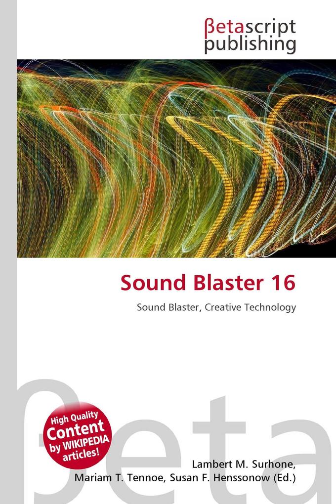 Sound Blaster 16