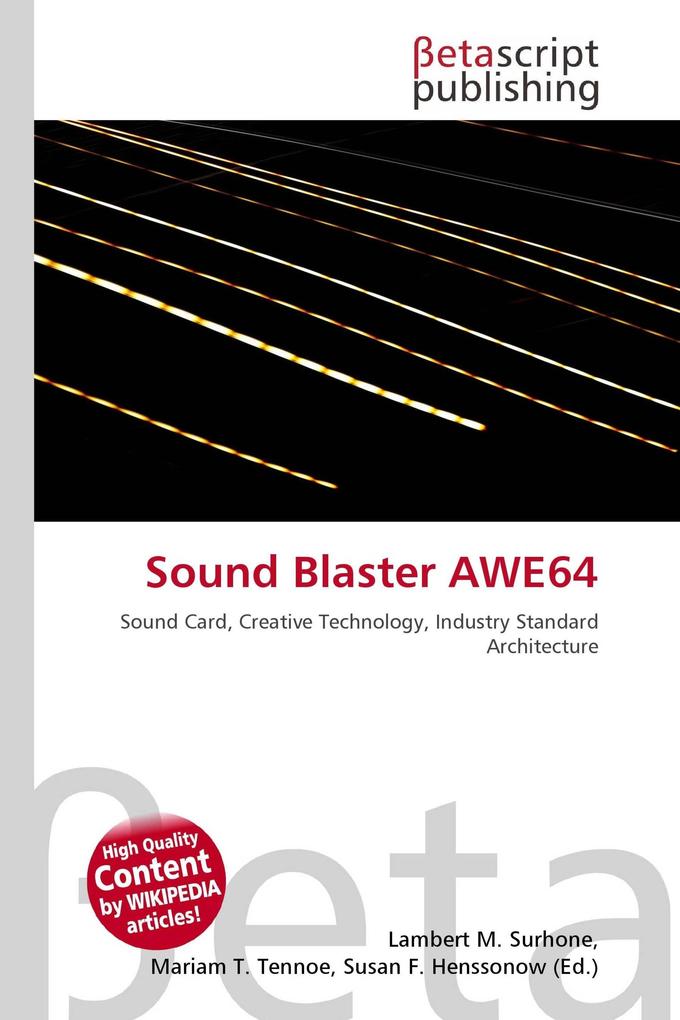 Sound Blaster AWE64