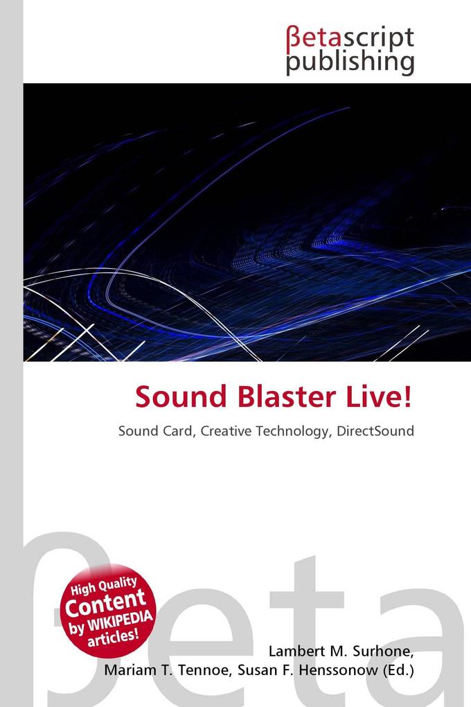 Sound Blaster Live!
