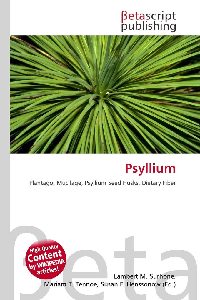 Psyllium