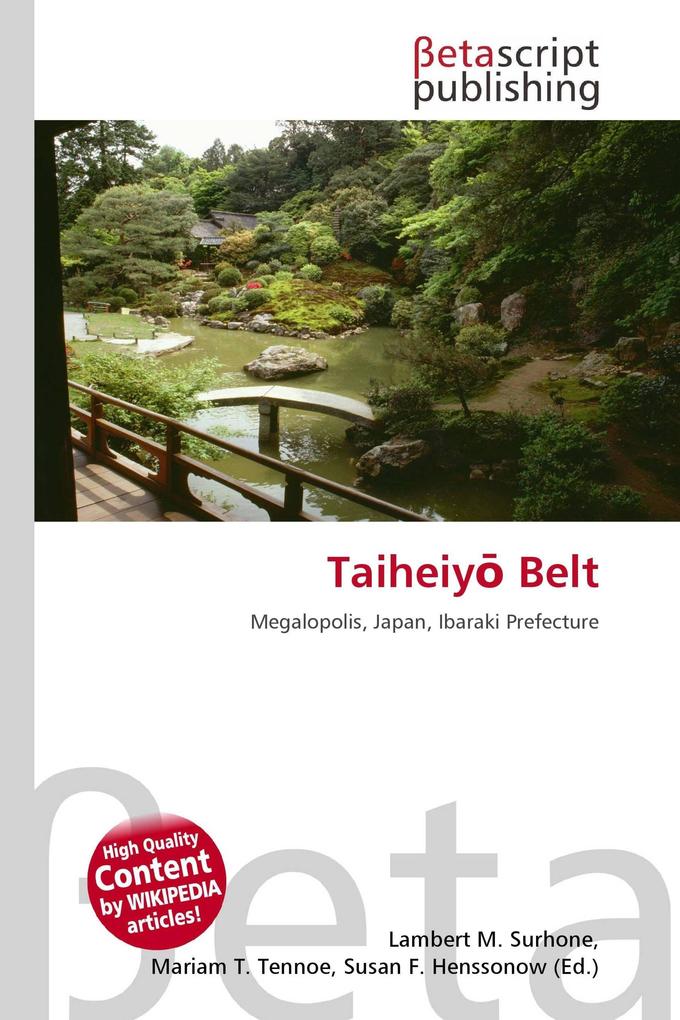 Taiheiy Belt