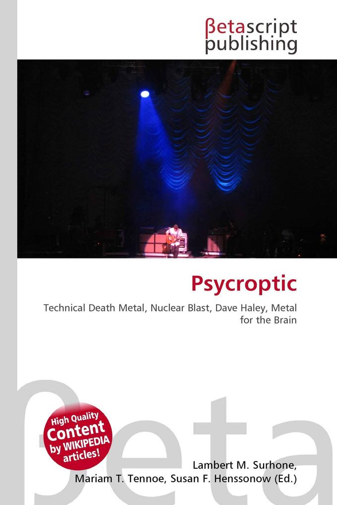 Psycroptic