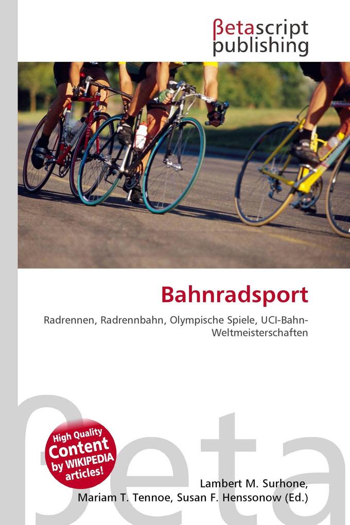 Bahnradsport