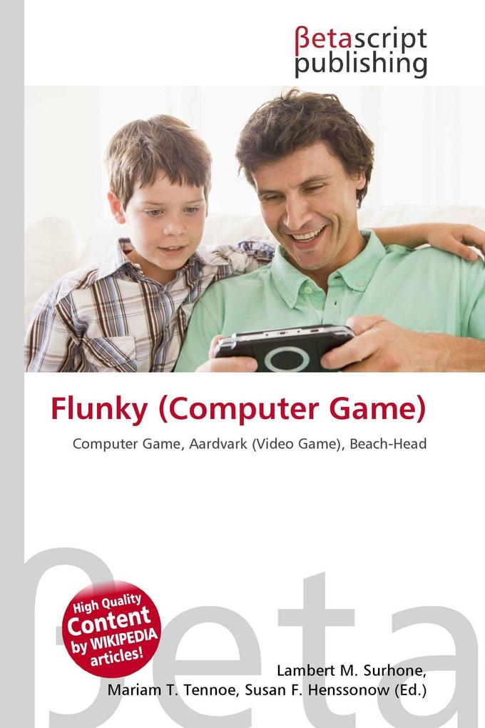 Flunky (Computer Game)