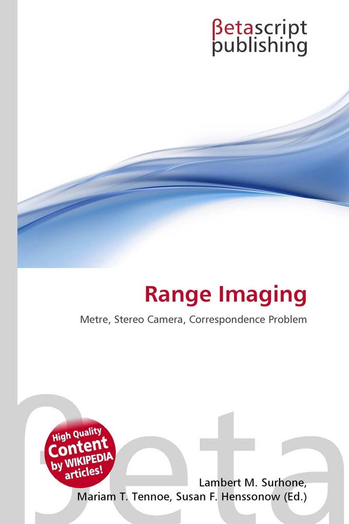 Range Imaging