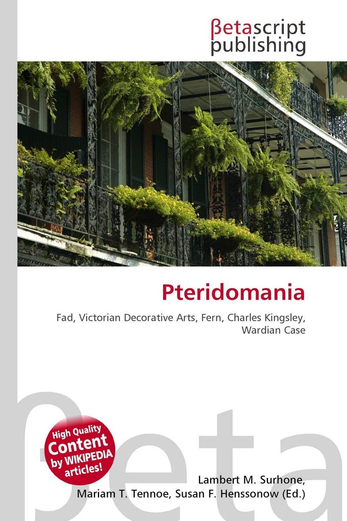 Pteridomania