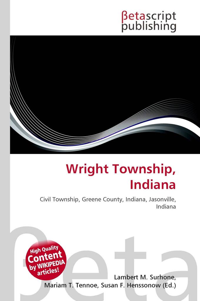 Wright Township Indiana
