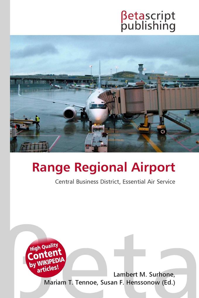 Range Regional Airport