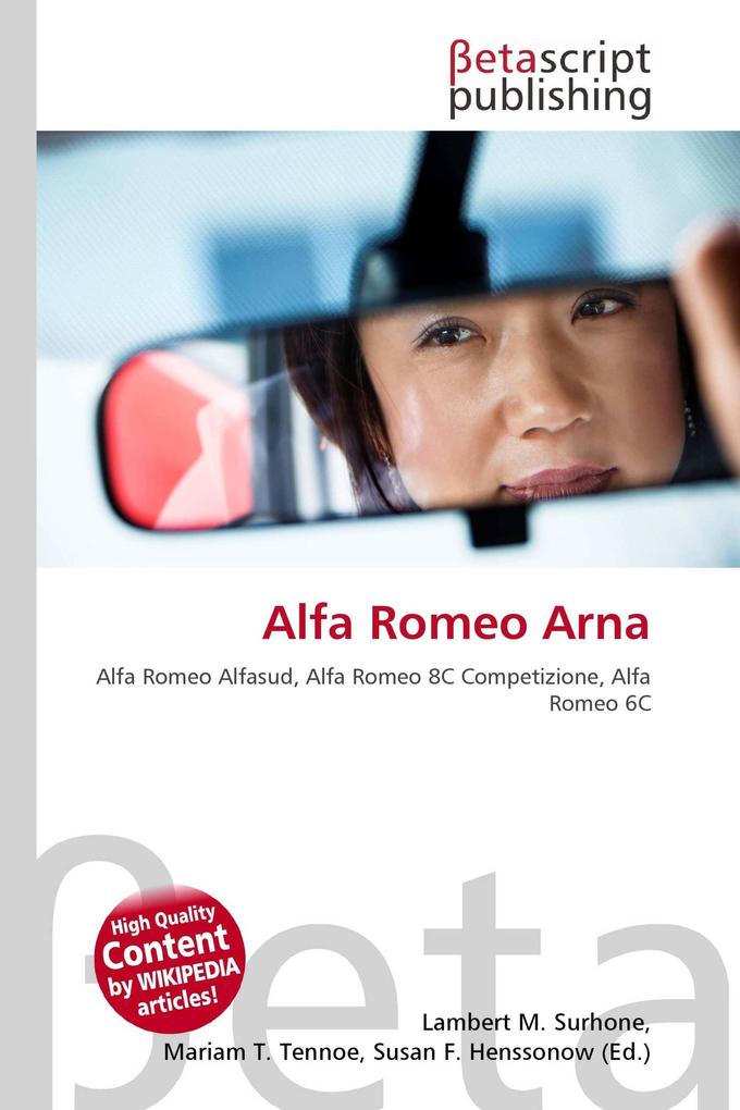 Alfa Romeo Arna