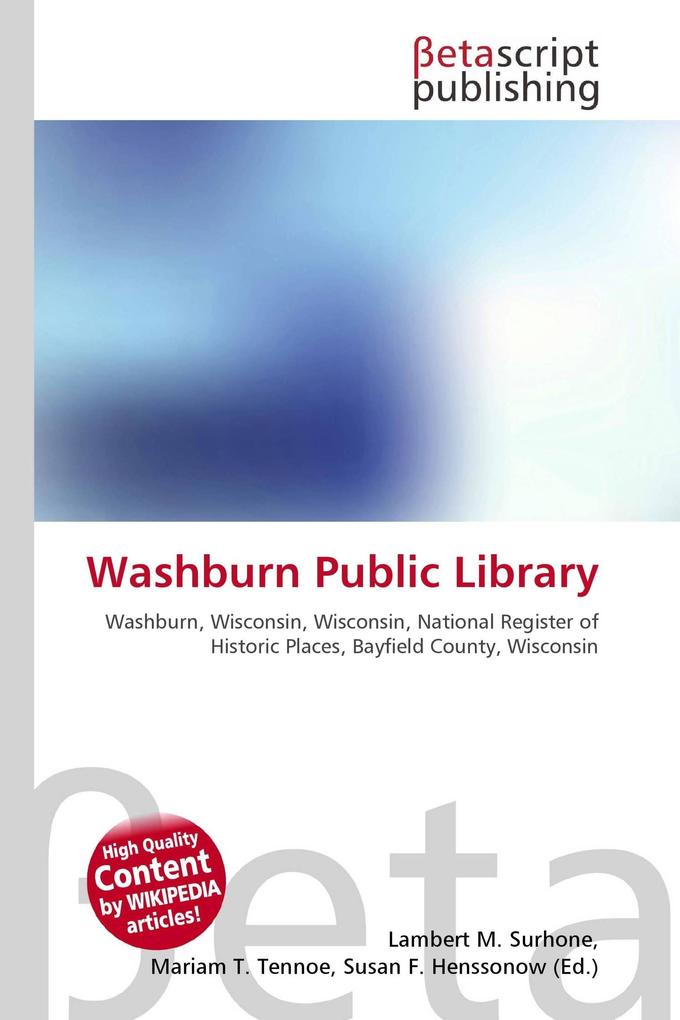 Washburn Public Library
