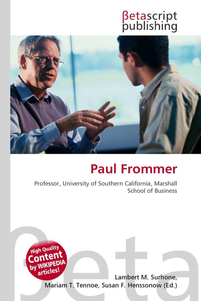 Paul Frommer
