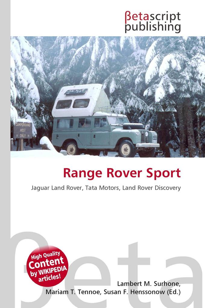 Range Rover Sport