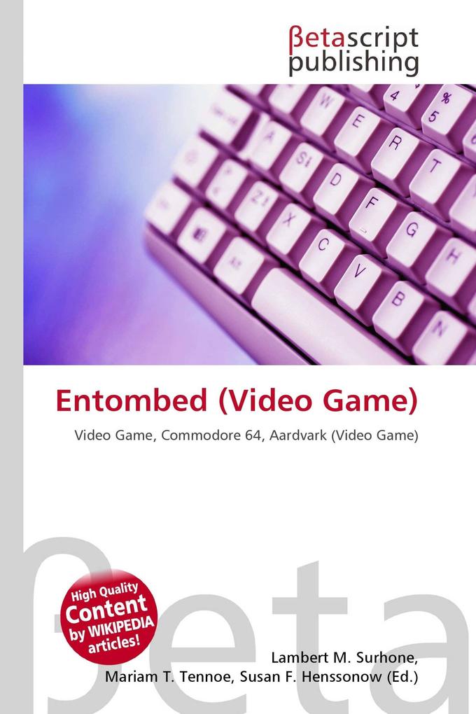 Entombed (Video Game)
