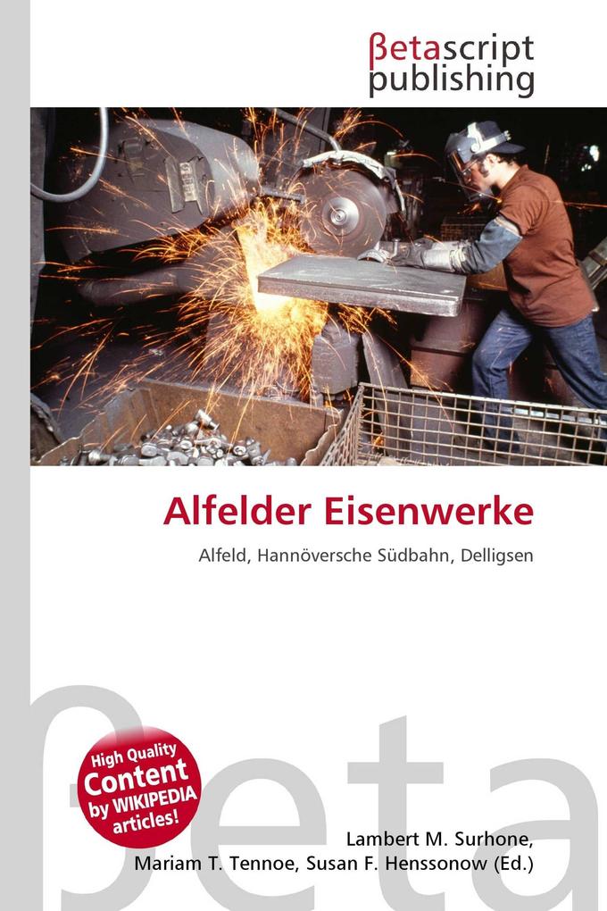 Alfelder Eisenwerke