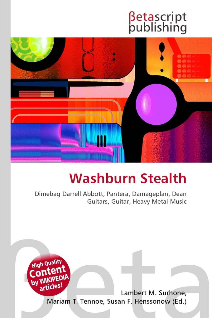 Washburn Stealth