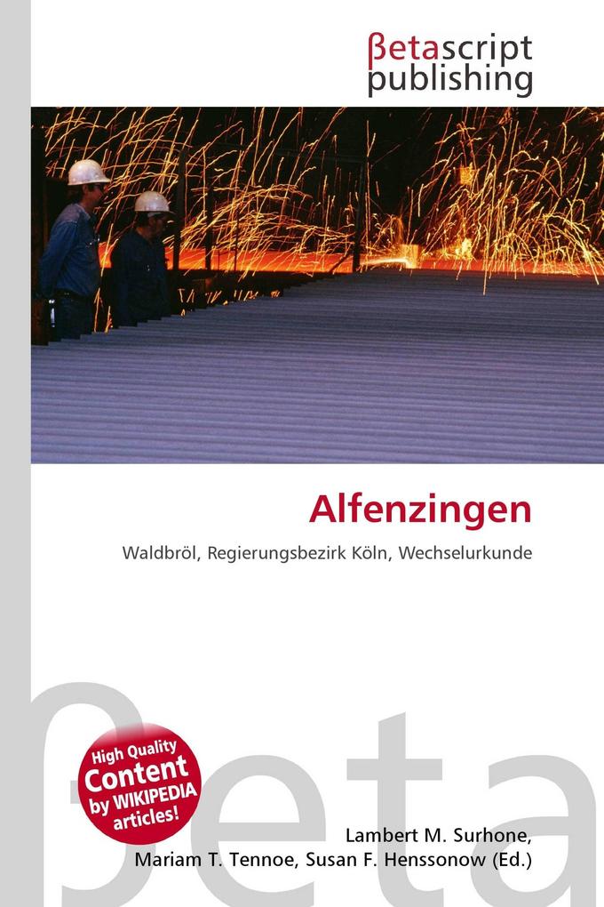 Alfenzingen