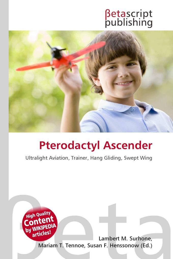 Pterodactyl Ascender