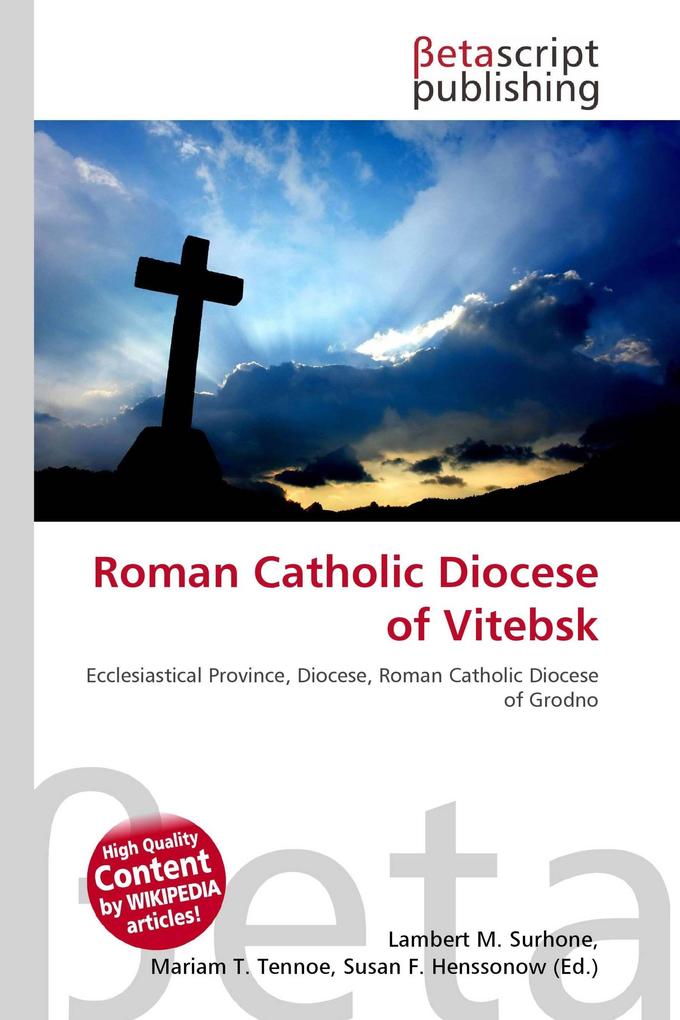 Roman Catholic Diocese of Vitebsk