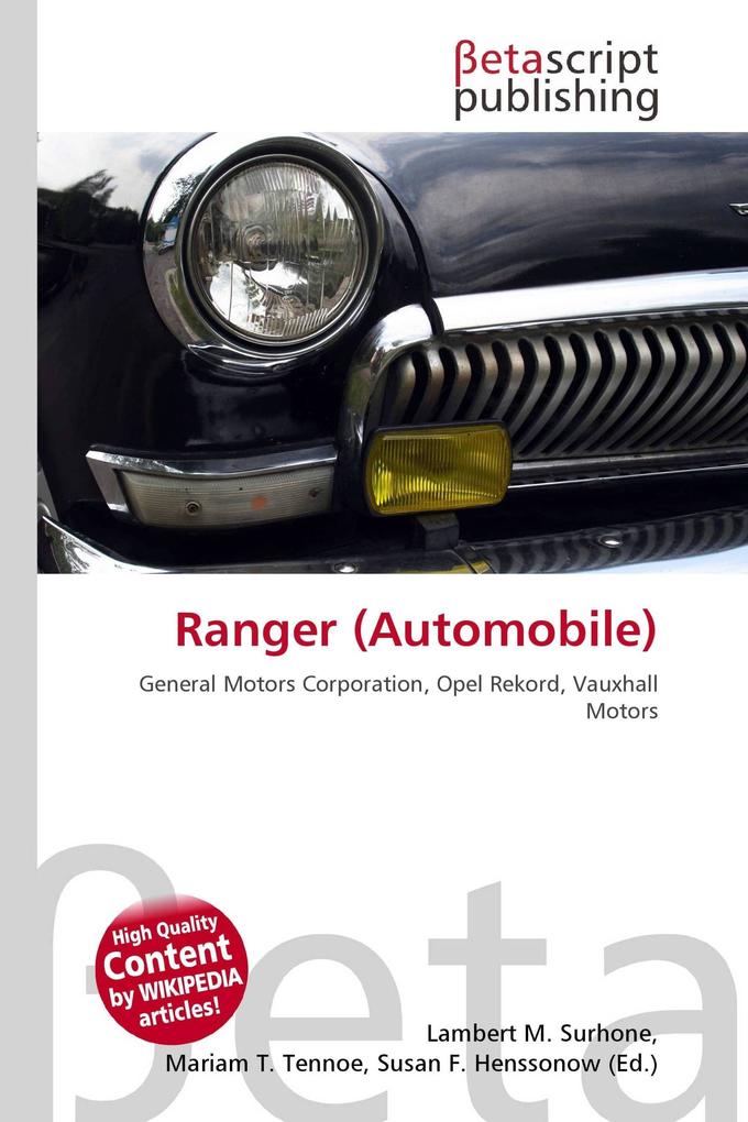 Ranger (Automobile)