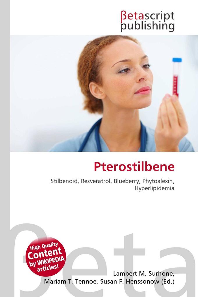Pterostilbene