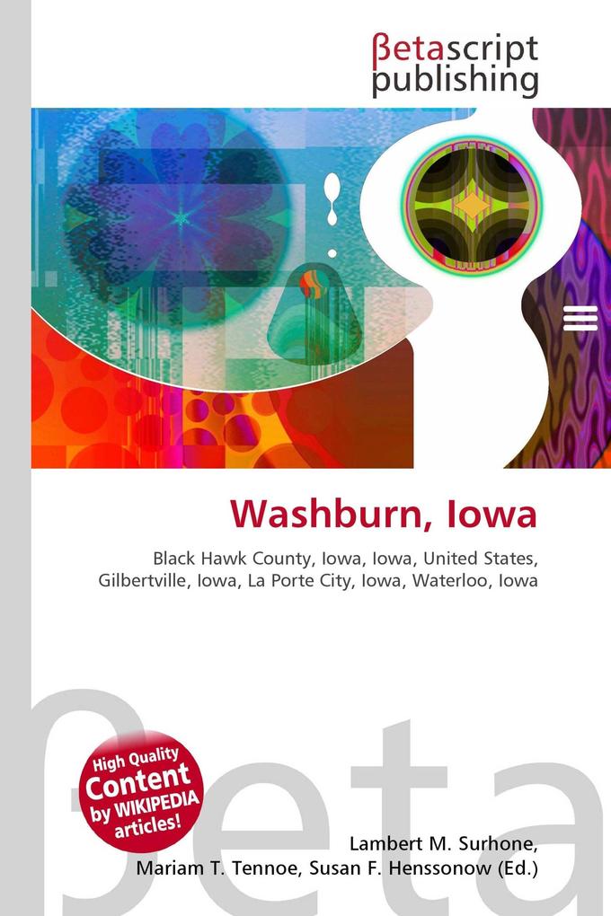 Washburn Iowa
