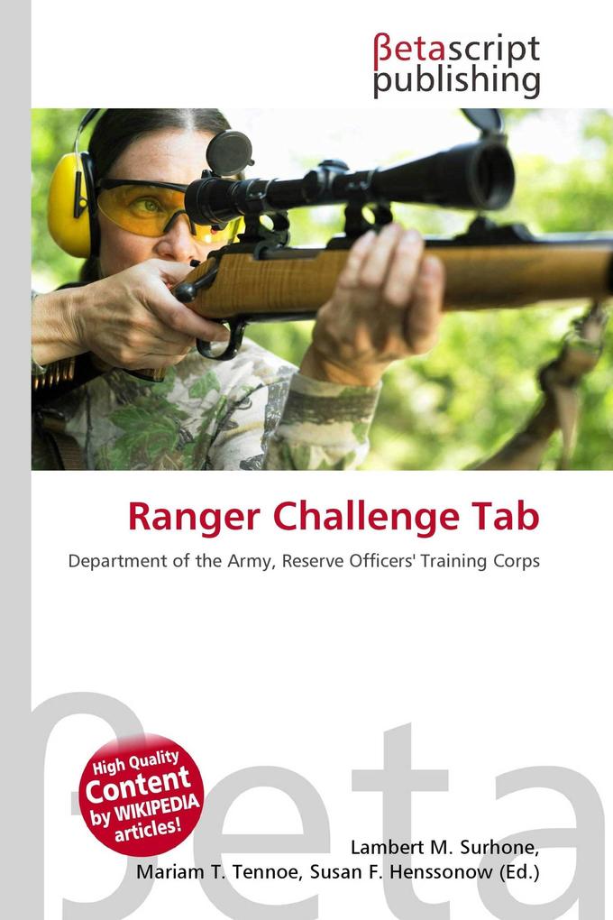 Ranger Challenge Tab