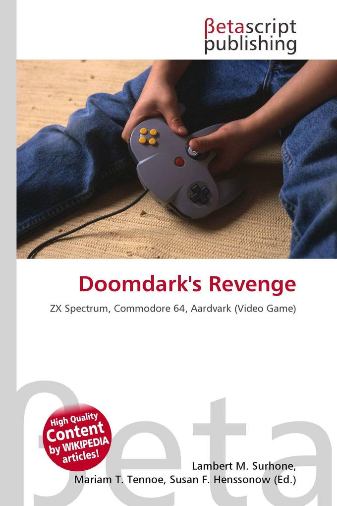 Doomdark's Revenge