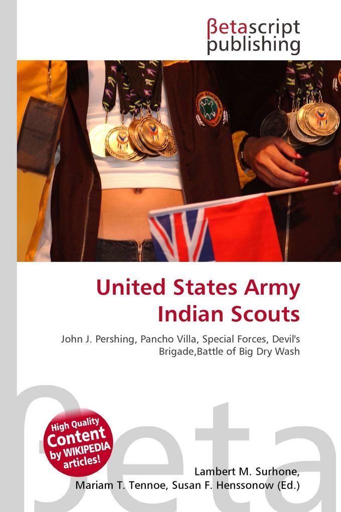 United States Army Indian Scouts