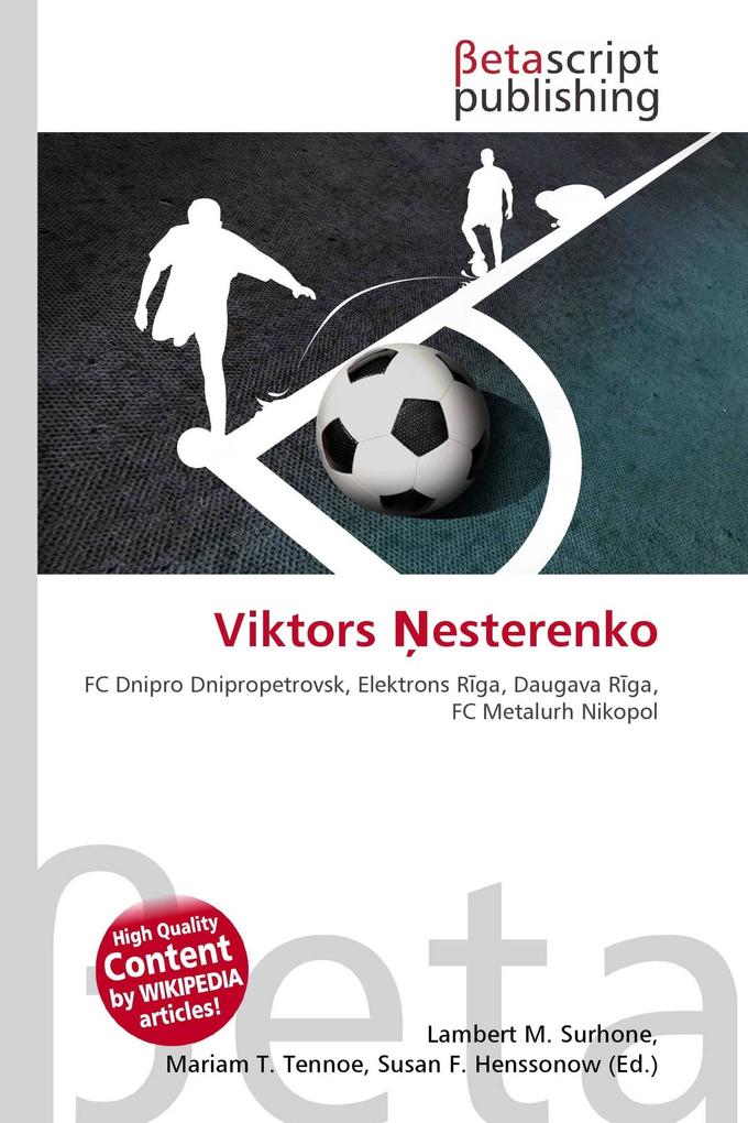 Viktors esterenko