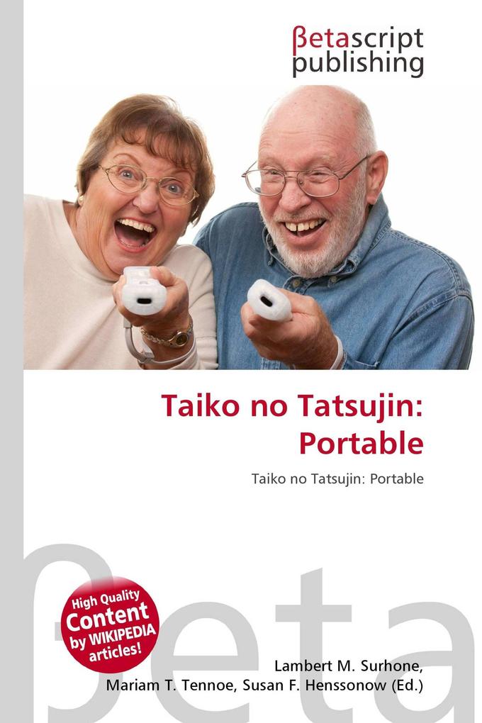 Taiko no Tatsujin: Portable